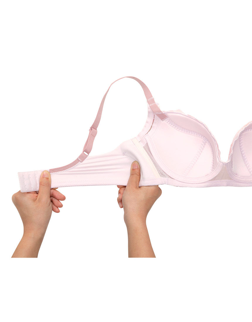 マタニティノンワイヤーブラ（産前・産後）, , hi-res