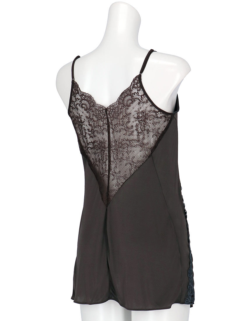 ウイング／レシアージュ ブラ（PB8000）ペア キャミソール