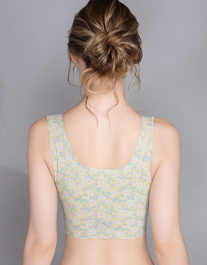ウンナナクール MADE WITH LIBERTY FABRIC