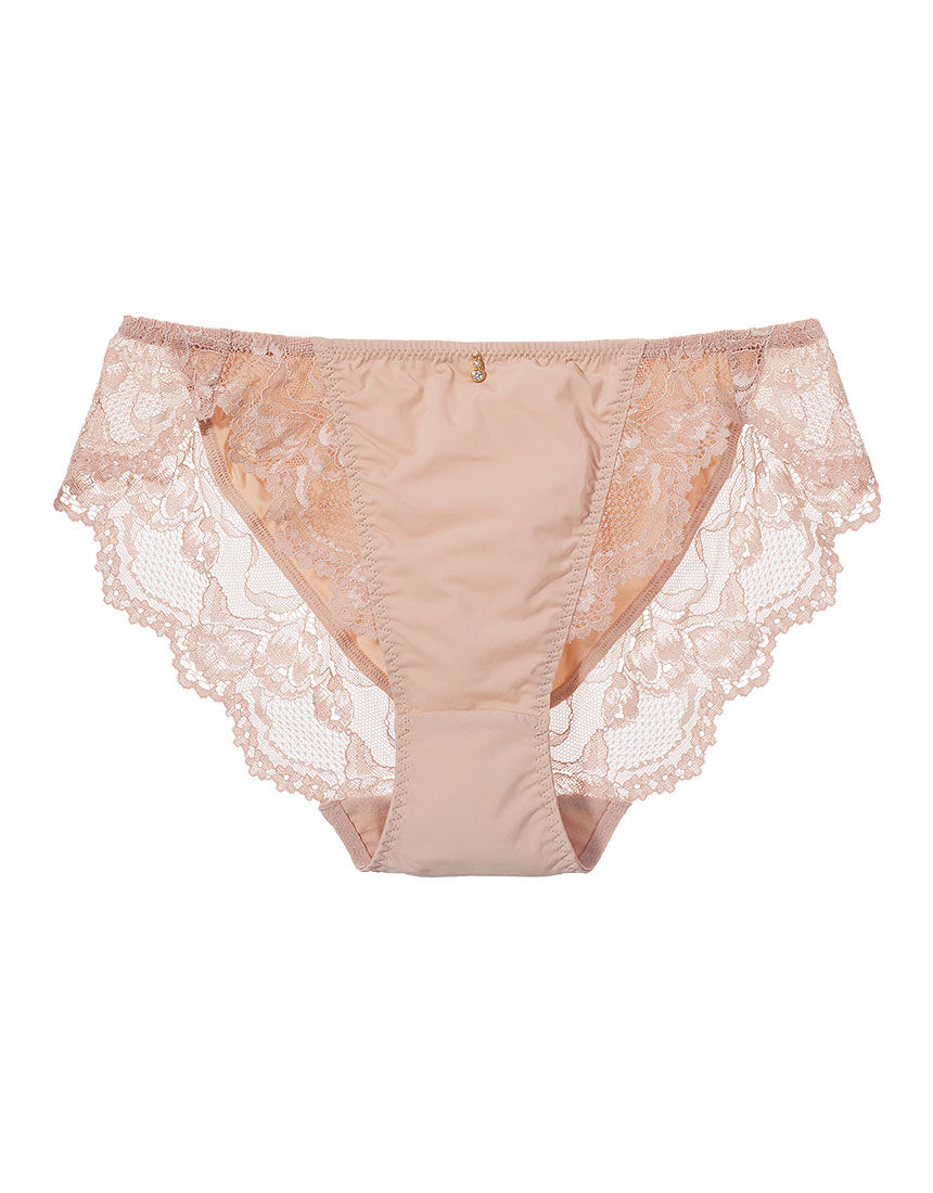 PEACH JOHN 【ストレッチレースでひびきにくい！中央のライン