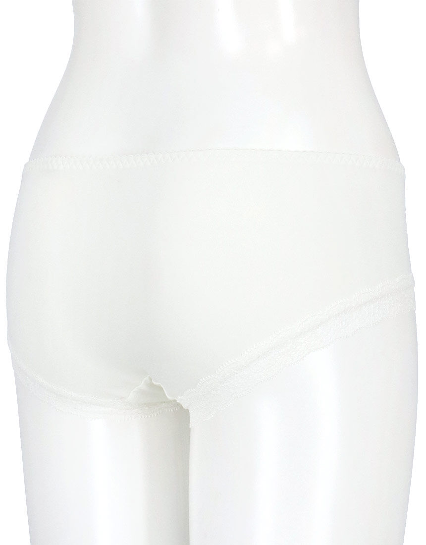 ワコール リボンブラ 脇高サイドすっきり ペア ボーイレングスショーツ