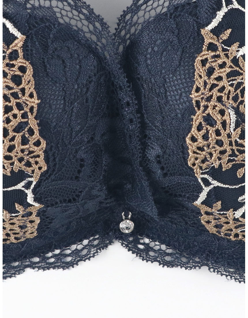 Lingè Noël ランジェノエル 【脇すっきり】バストメイクブラ