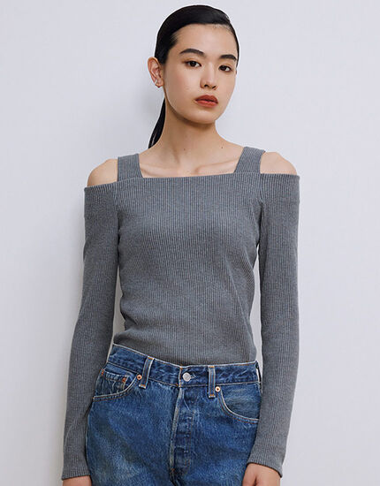 アウター　トップス（カップ付き）, , main