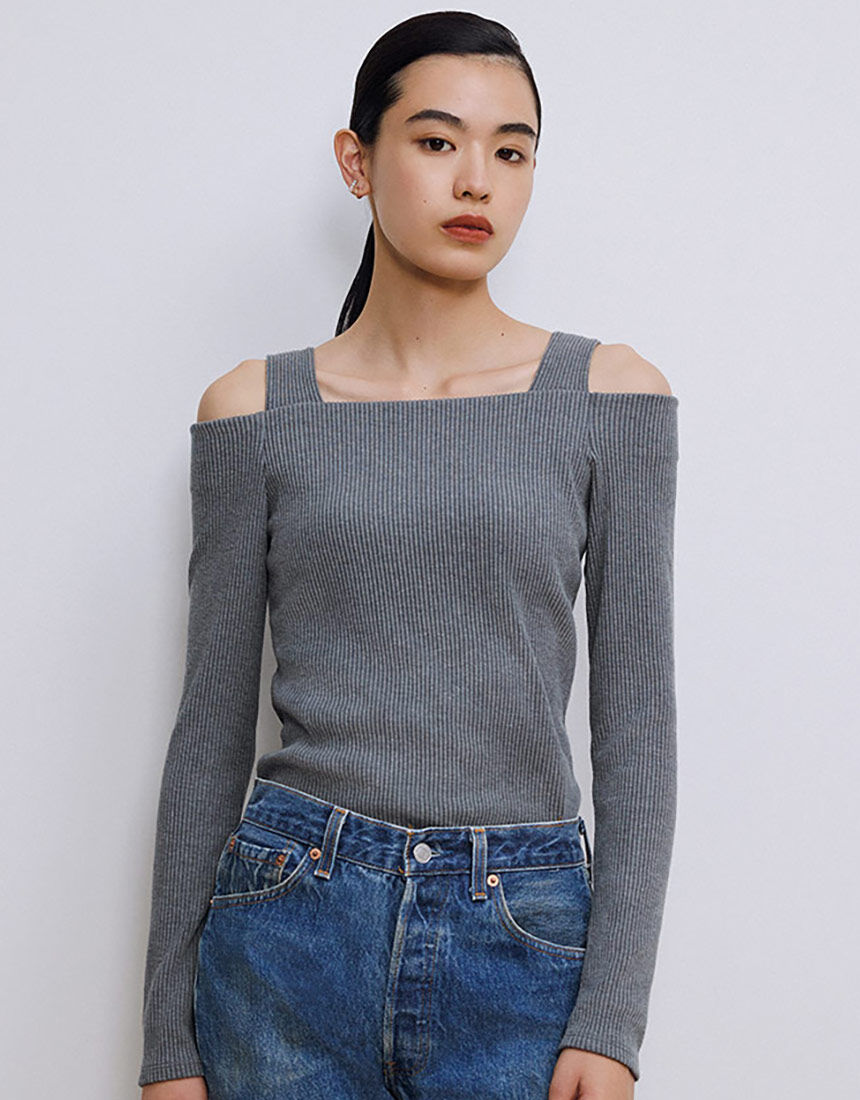 アウター　トップス（カップ付き）, , hi-res