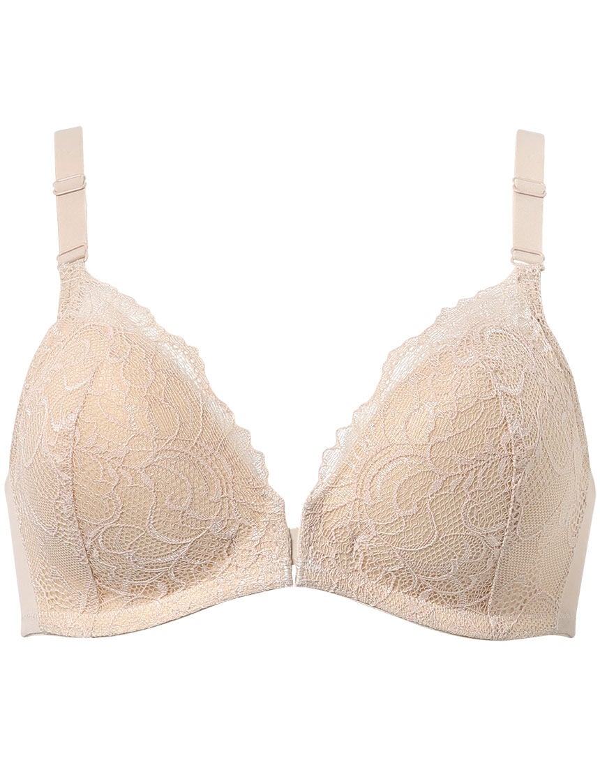 ３／４カップブラ（ノンワイヤーブラ）, , hi-res