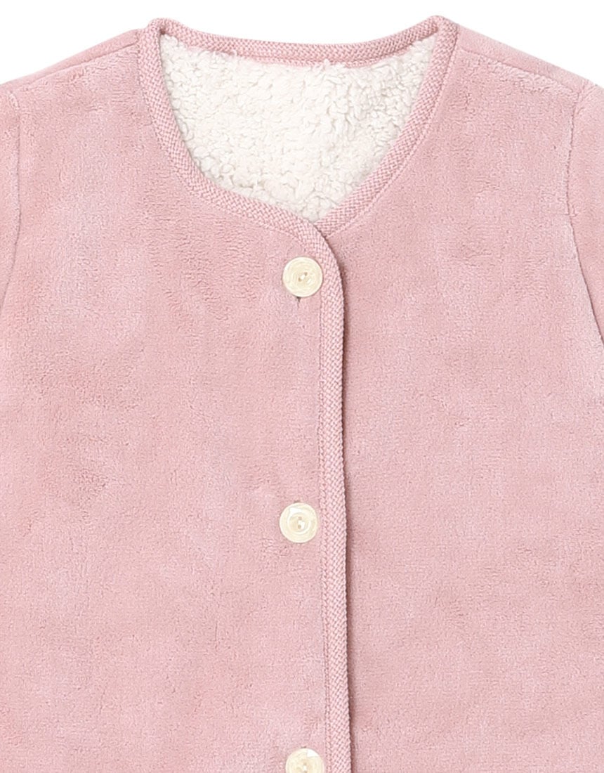 ワコール_リラックス＆スリープ 肩まですっぽりあたたかく包みこむ