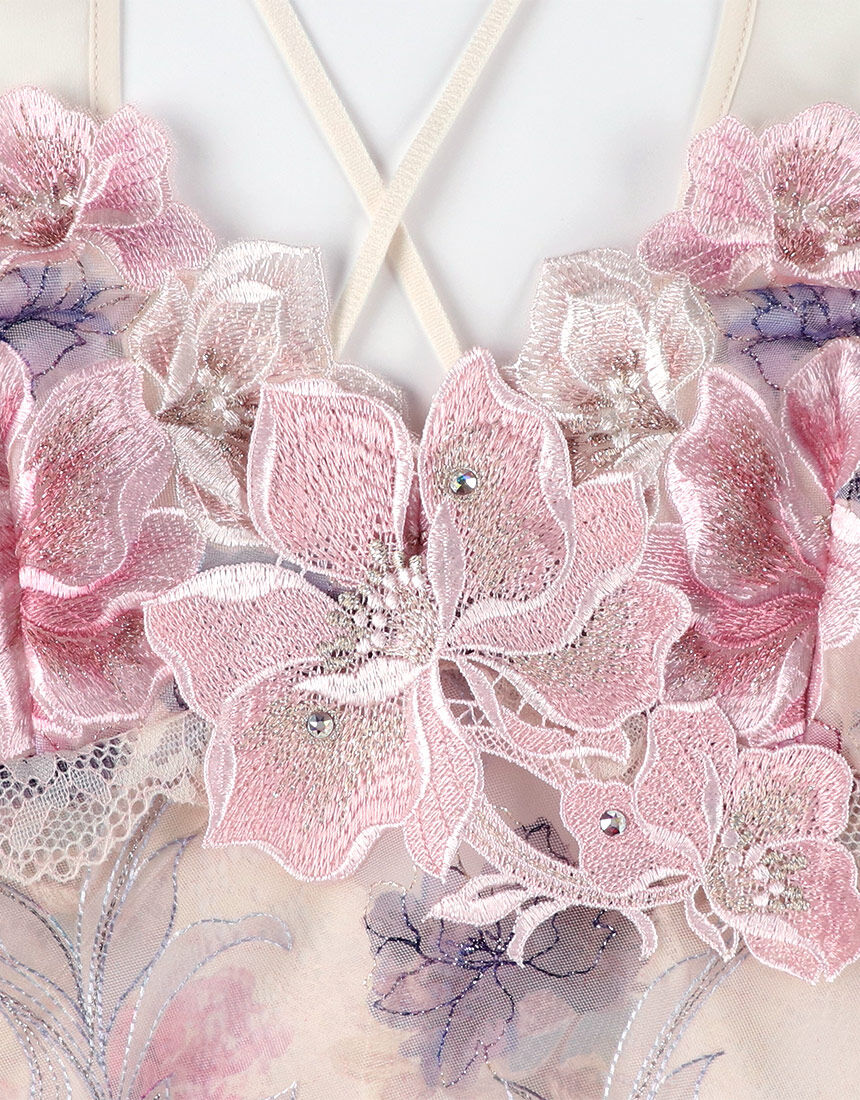 サルート 【限定発売商品】 キャミソール CTJ229｜ワコール直営の公式