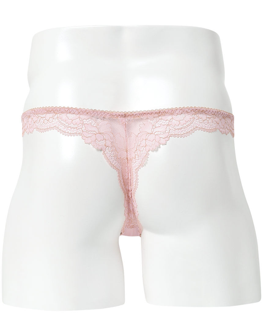 サルート 【限定発売商品】メンズ メンズTバック PTJ026｜ワコール