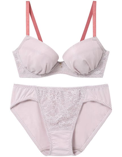 ブラ＆ショーツセット, , main
