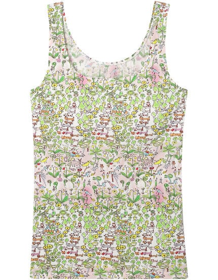 カップ付きインナー, , main