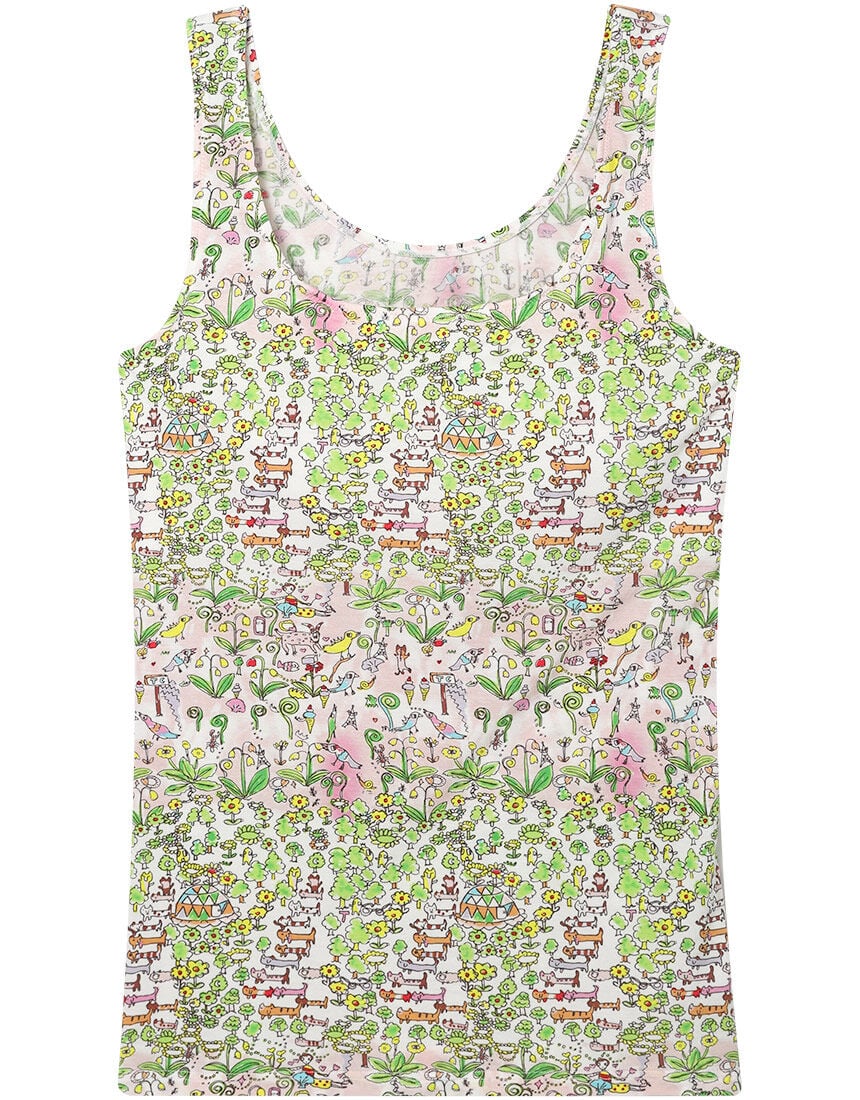 カップ付きインナー, , hi-res