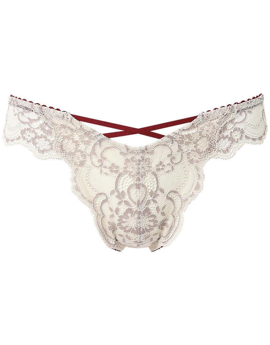 ワコール 【新色】重力ケアブラ ペア Tバックショーツ PXB494