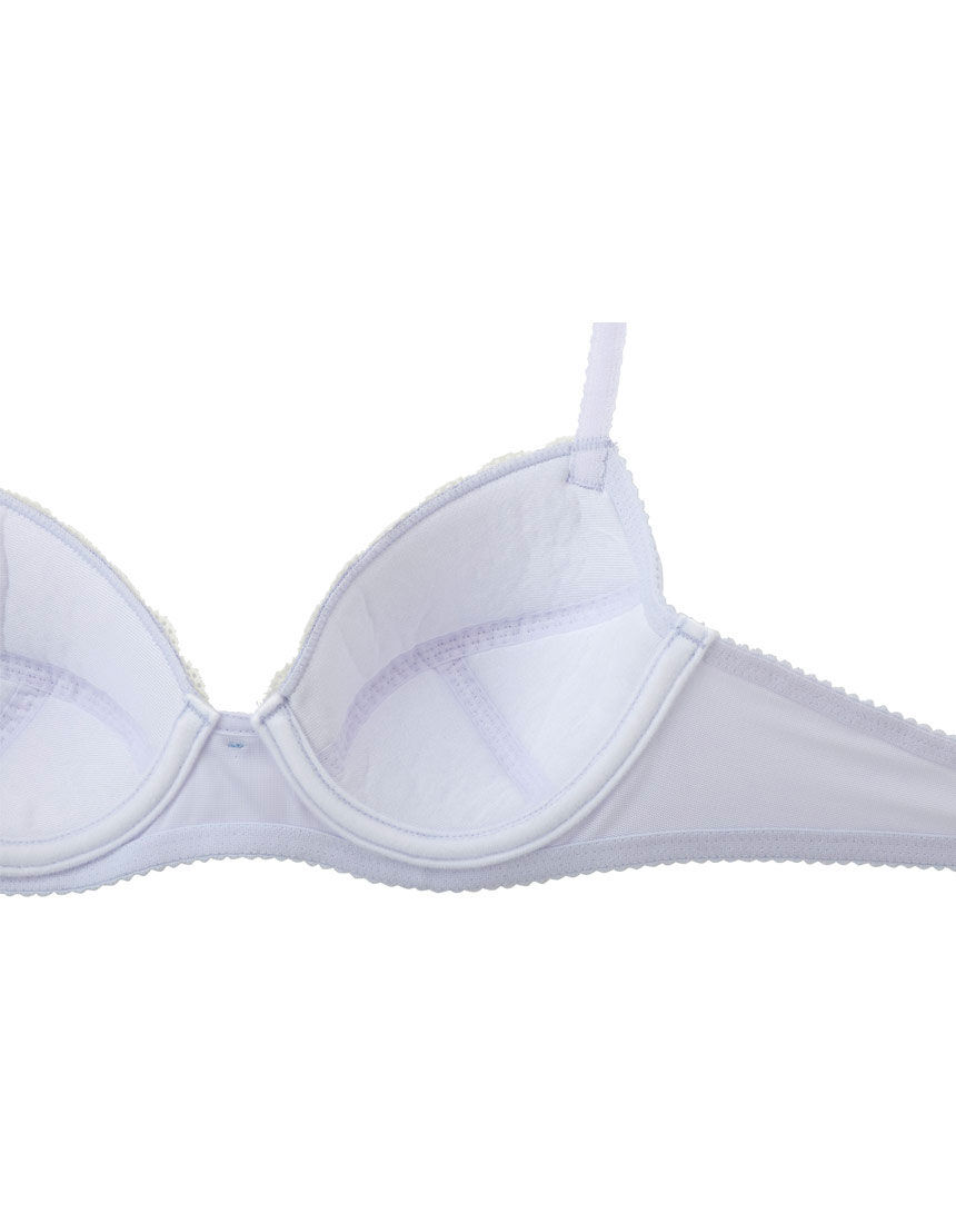 ワコール_ジュニア 【中学生・高校生におすすめ】安定感あるつけごこち