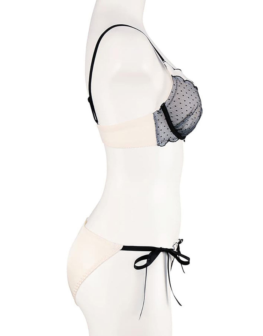 ブラ＆ショーツセット, , hi-res