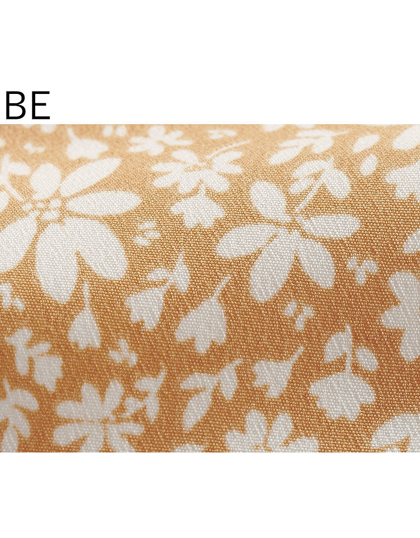 ワコール／ラブボディ 小花柄プリントワンピース QOH305｜ワコール直営  