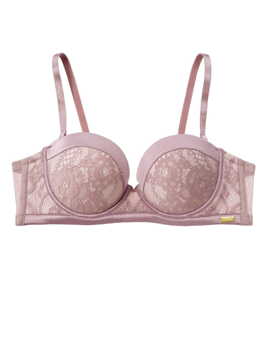 SALON by PEACH JOHN 【ズレにくさを追求。華麗なブーケが咲き誇る