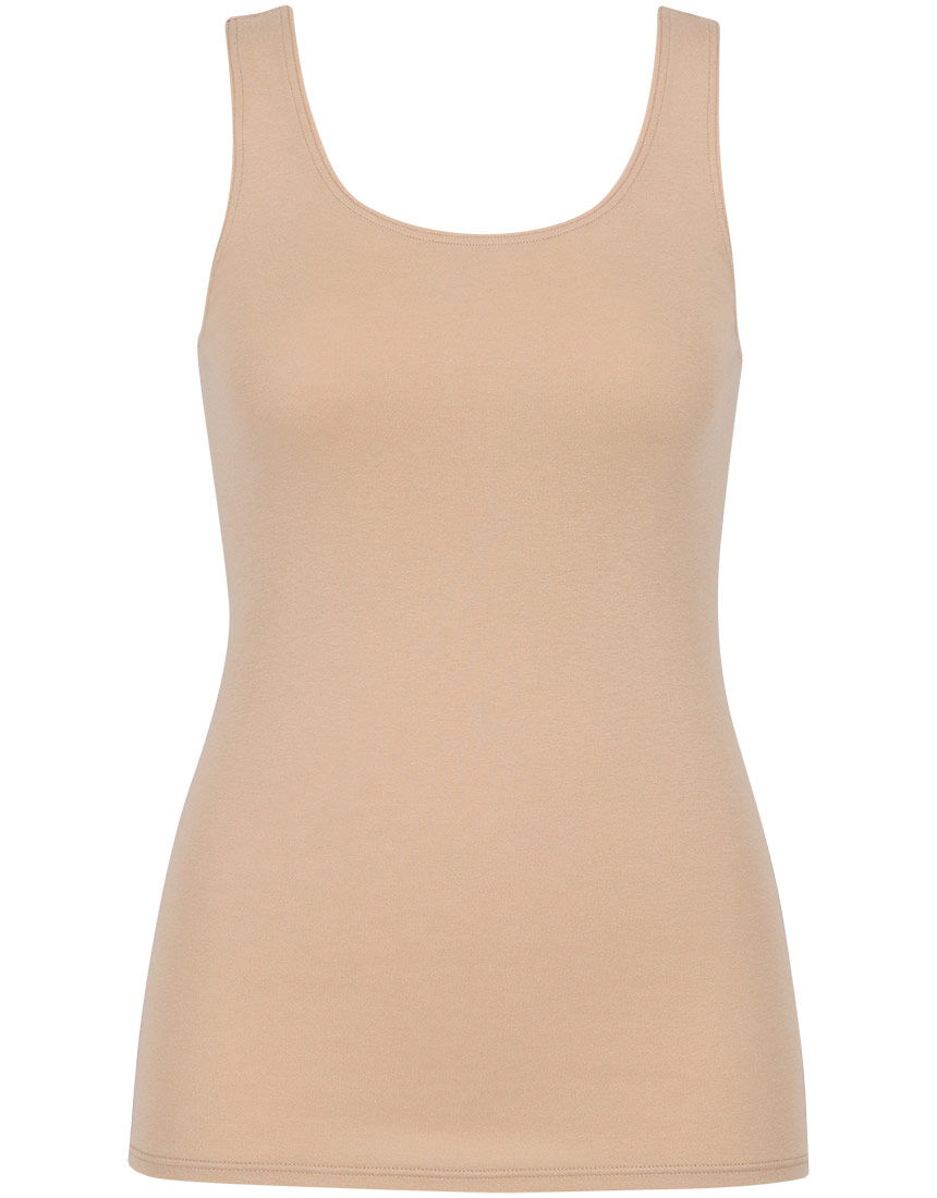 ふんわりあったかタイプ ノースリーブ