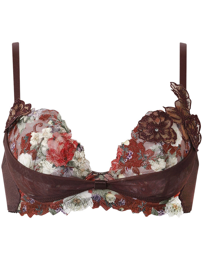 リボンブラ 胸もとフィットながもち、シリーズ｜ワコール直営の公式