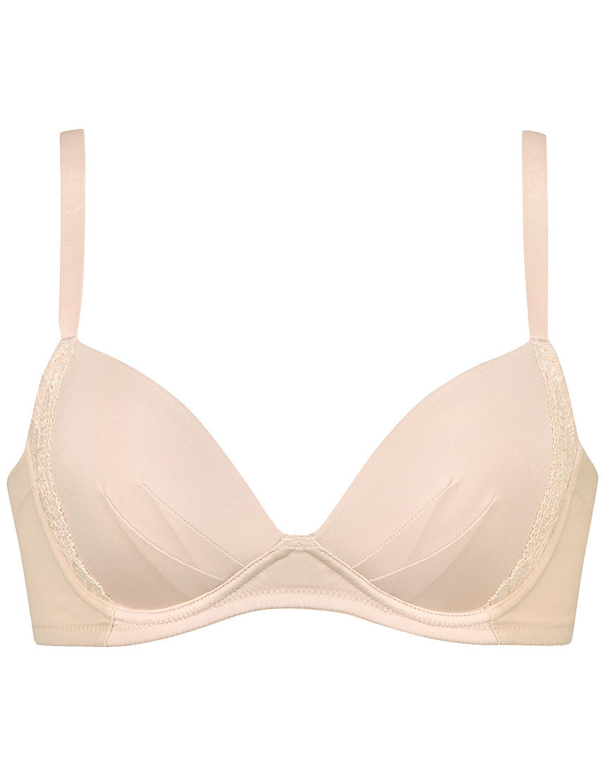 3/4カップブラ(ノンワイヤーブラ), , hi-res