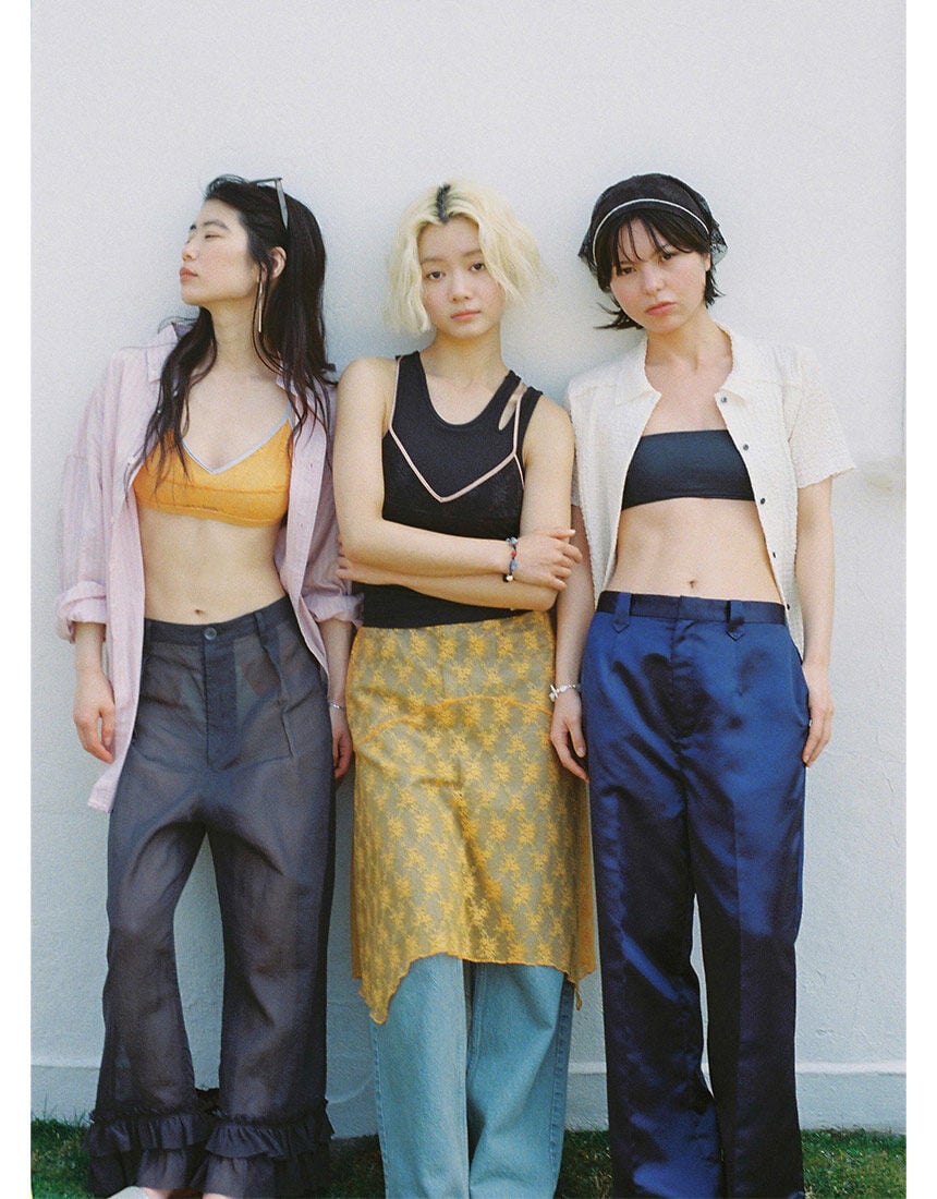 ハーフトップ, , hi-res