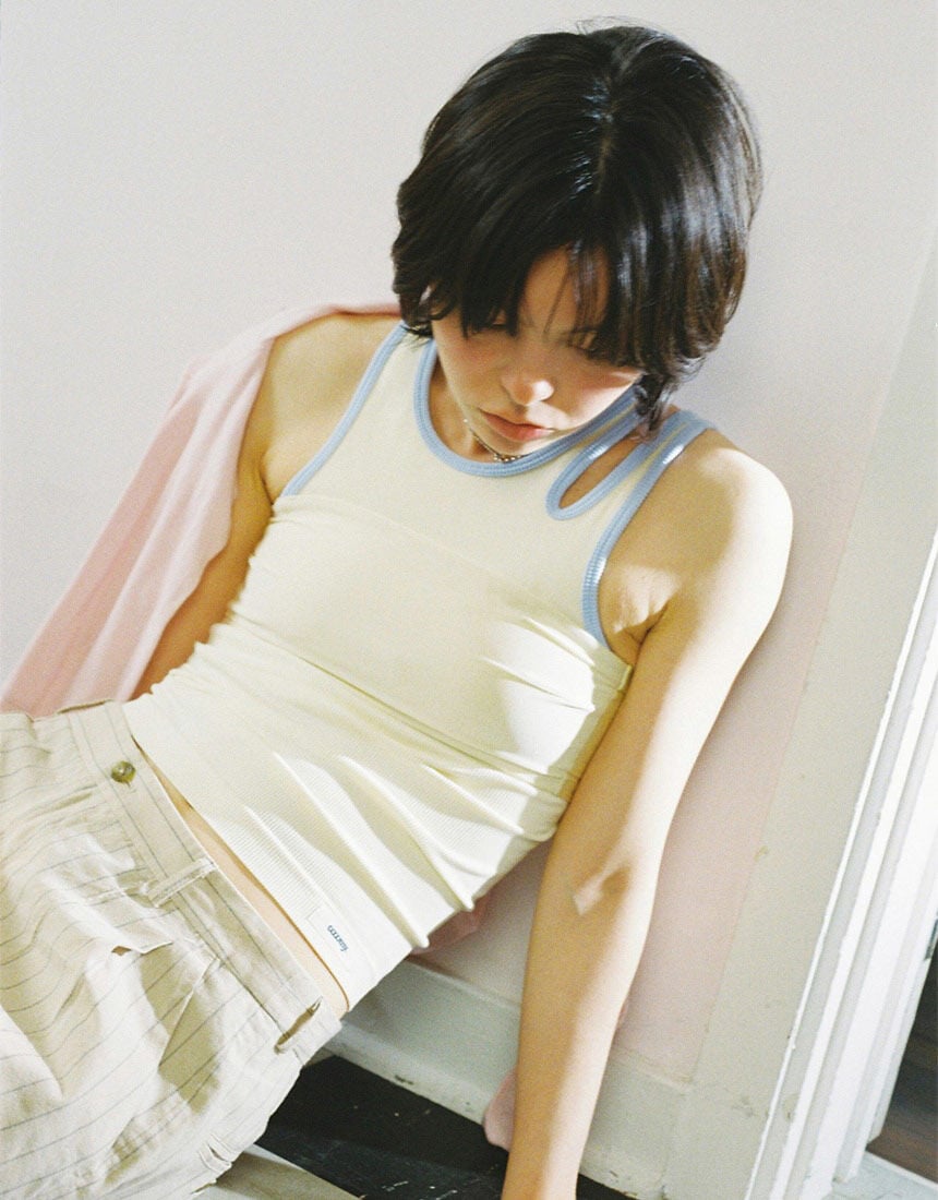 カップ付きインナー, , hi-res