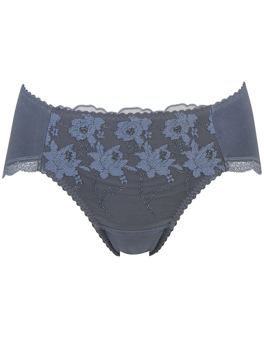 ウイング／フフ M〜LL／綿混 【つけてないみたいなブラ】 ペア