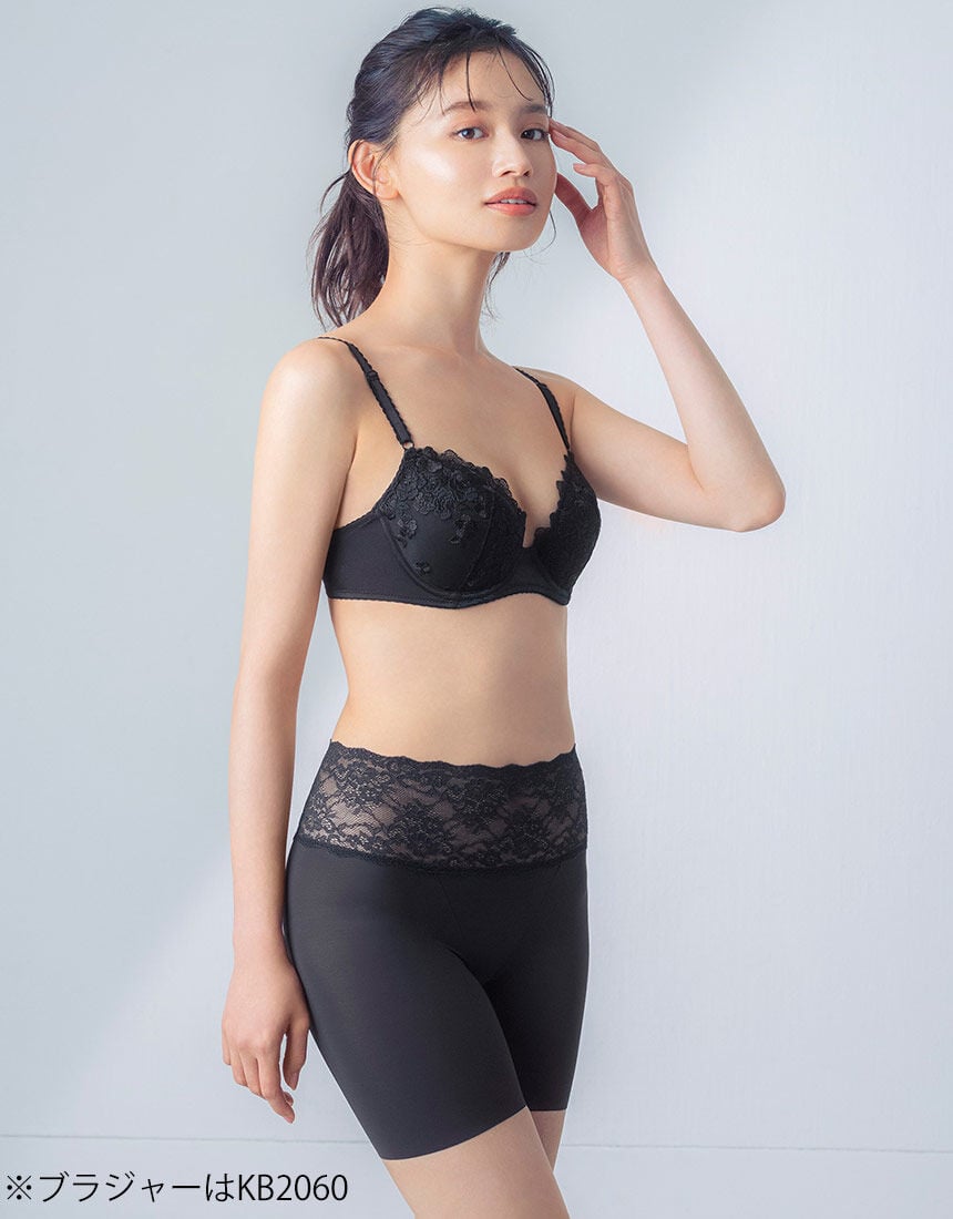 ウイング BL再入荷☆売上1位の美尻補整ショーツが