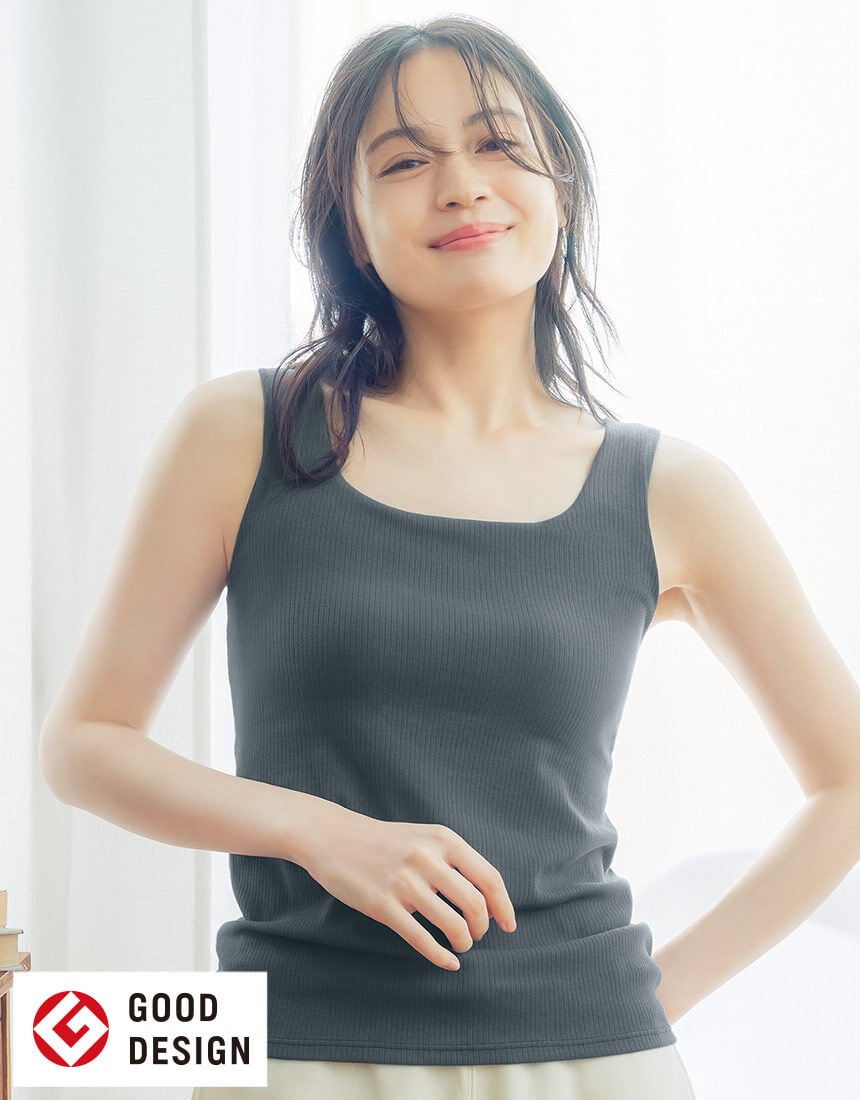 カップ付きインナー, , hi-res