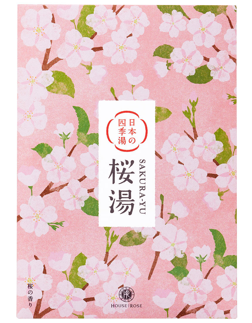 ＜ワコール＞ 日本の四季湯 桜の香り バス・ボディケア ＜サイズ＞ 1size ＜カラー＞ 1color画像