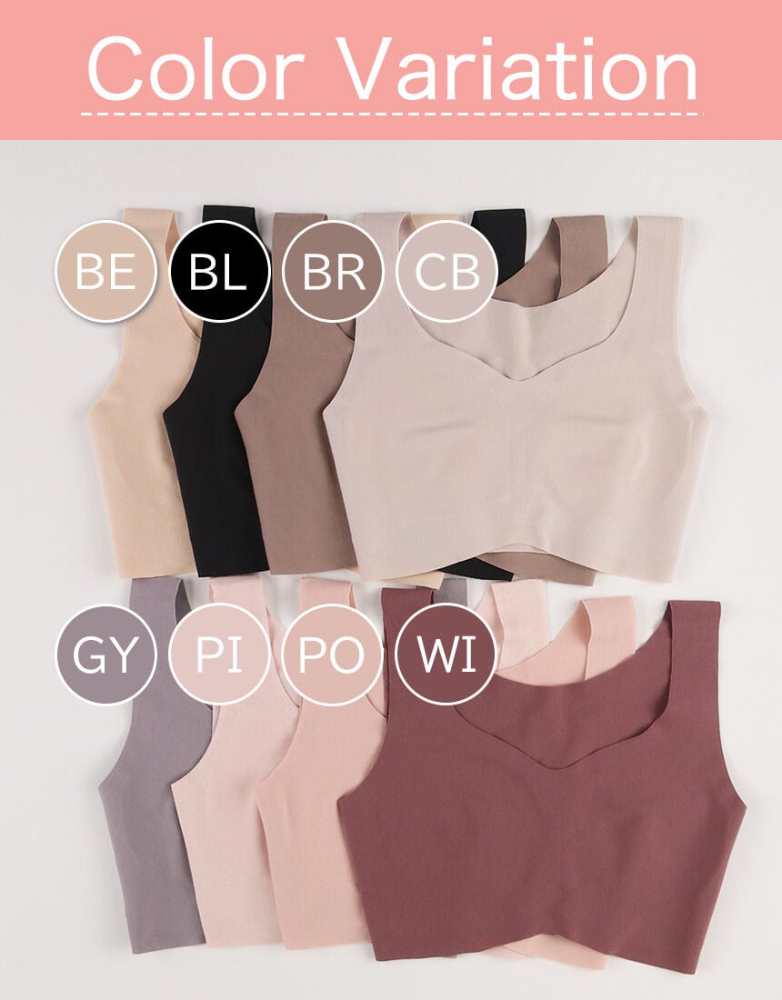 Wacoal　ワコール ウィング　綿の贅沢　ハーフトップ 3L　BE ウイング S〜3L【綿混】ムレにくく、ラクなのにきれいもキープ【綿