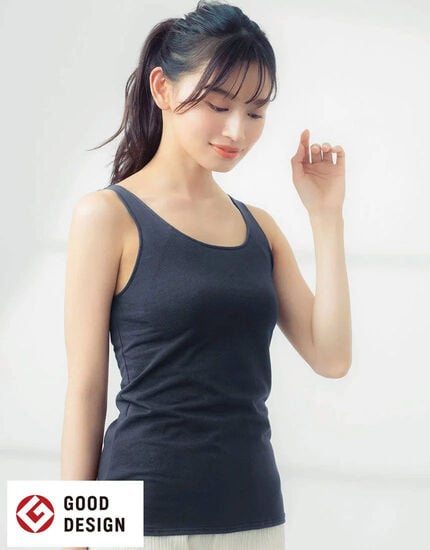 カップ付きインナー, , main