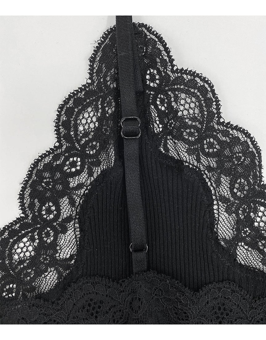 SALON by PEACH JOHN 【シルク×レーヨン】肌に溶け込むようななめらか