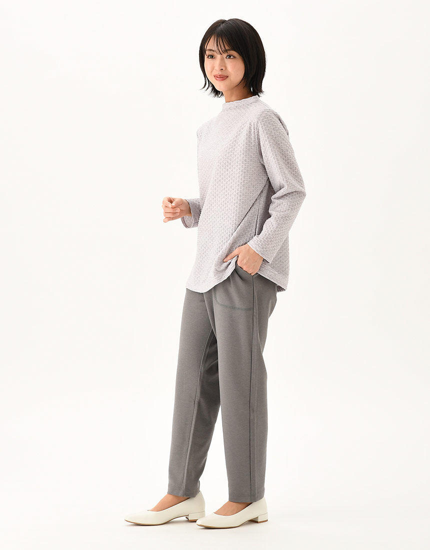 ワコール／らくラクパートナー リハビリにも・綿混のやわらかい素材の