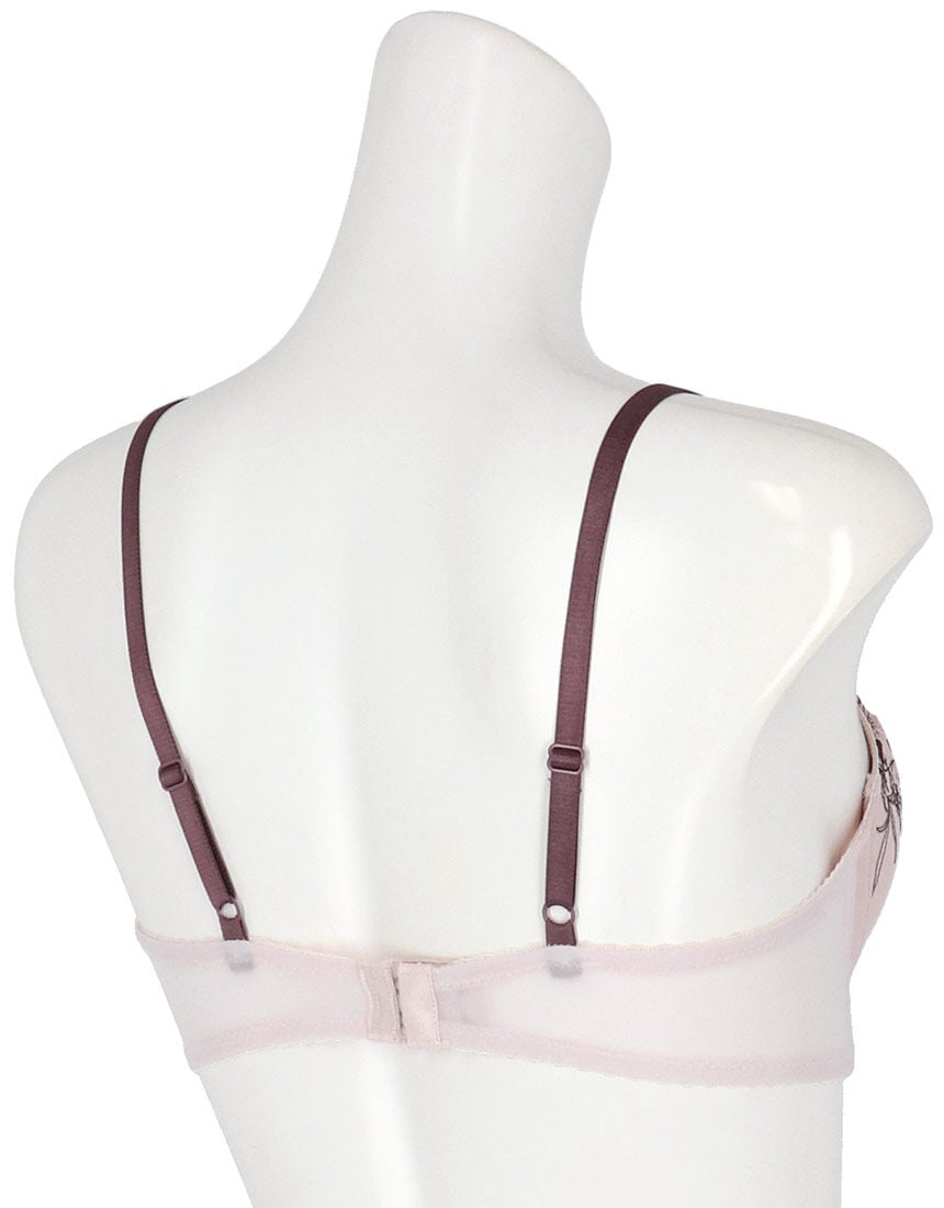 ３／４カップブラ（ノンワイヤーブラ）, , hi-res