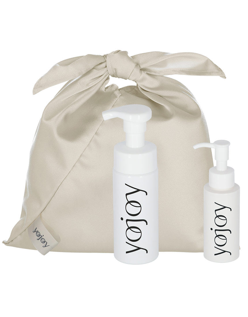 【即日発送】 YOJOY 【ギフト袋入り】ボディケアアイテム2点セット 制汗・デオドラント