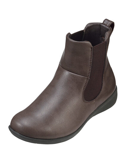 アーチフィッター　ショートブーツ, , main