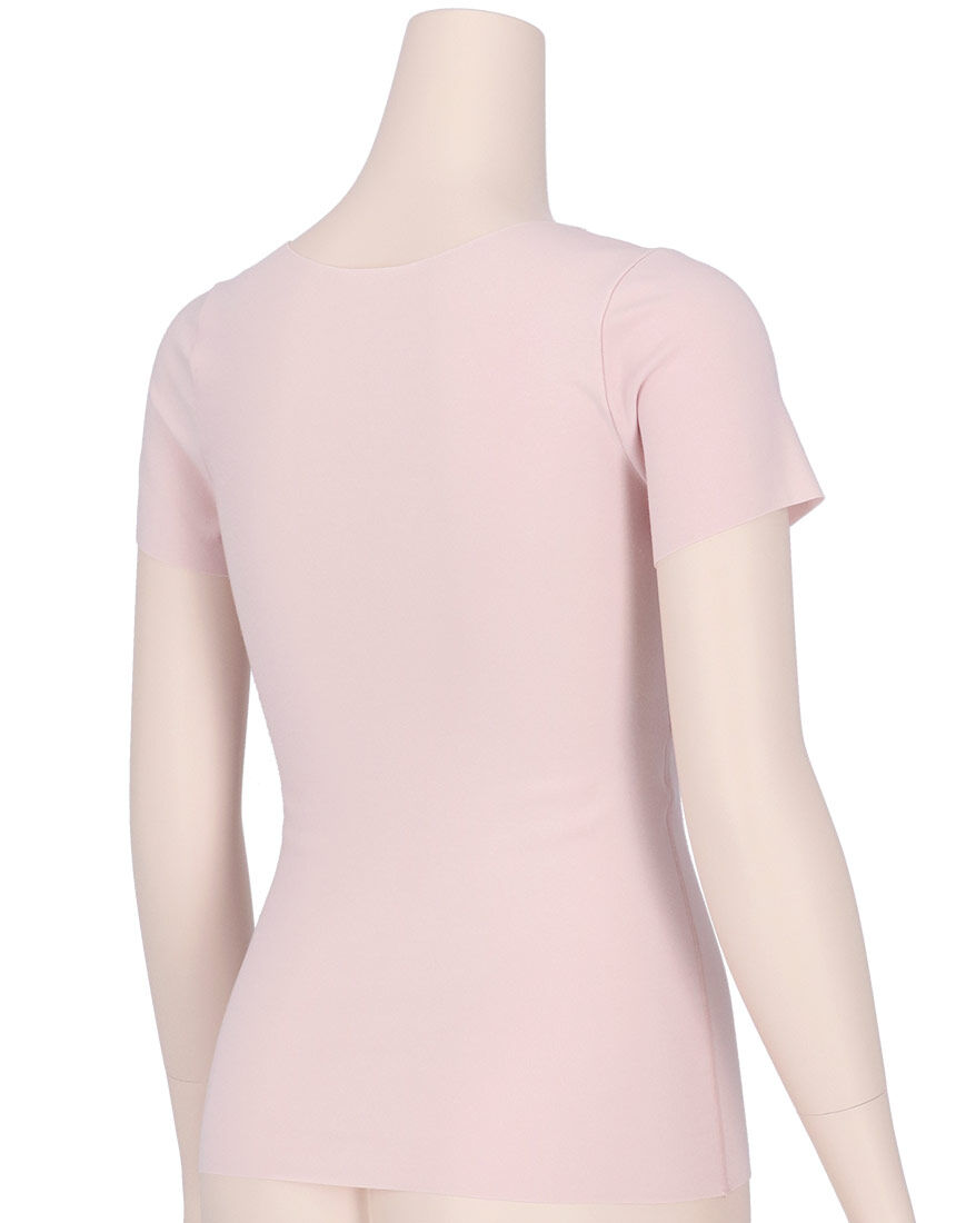 トップス（３分袖）, , hi-res