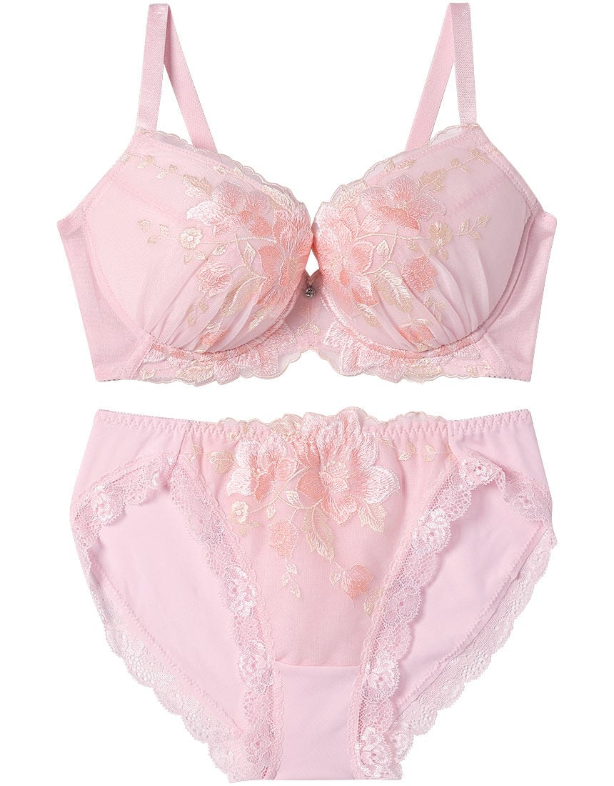 Lingè Noël ランジェノエル 美胸脇高 ブラバックスムージング シリーズ