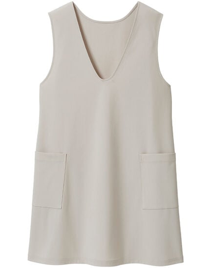 カットソーチュニックベスト, , main