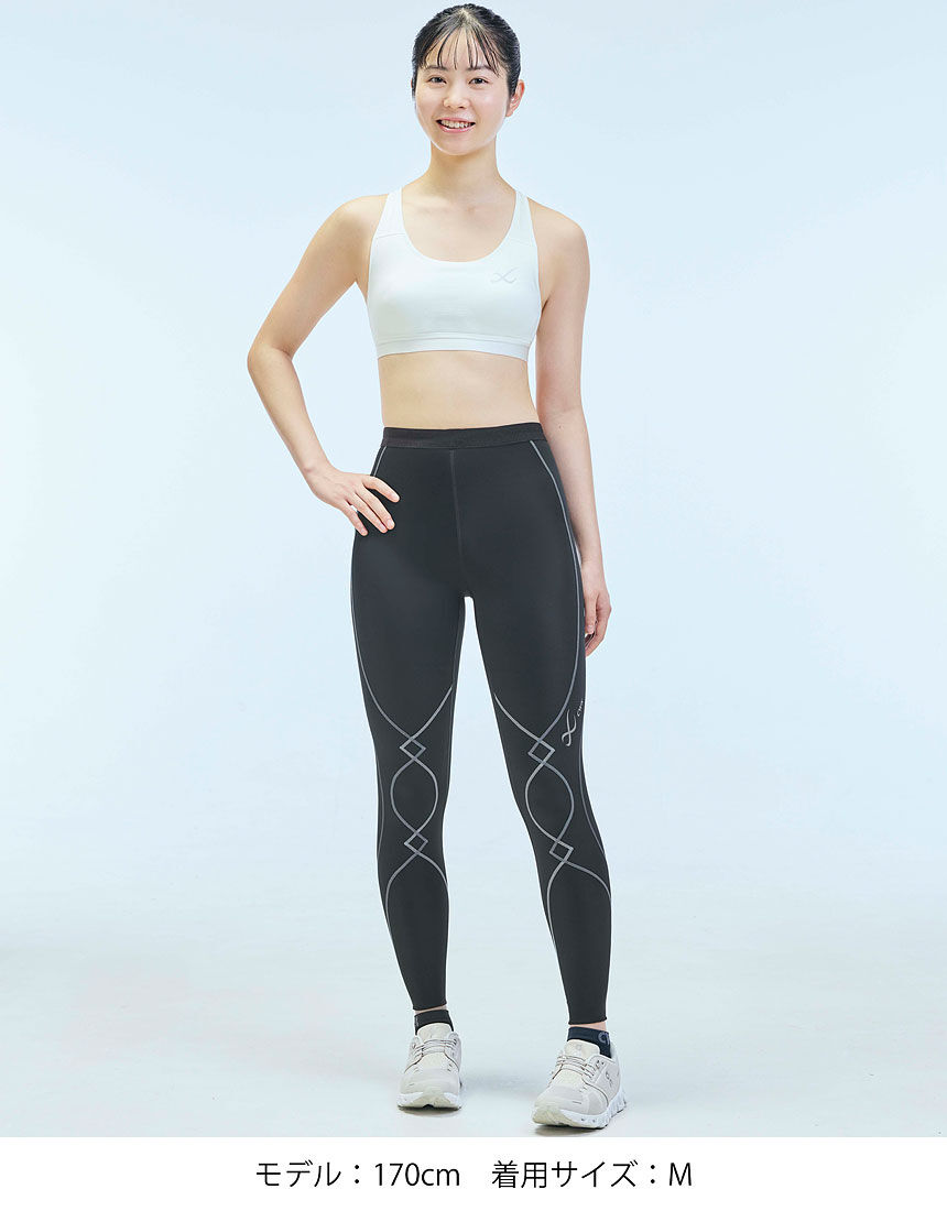 CW－X 高校生対応｜【スポーツゆれケアブラ】成長期のバストのユレ