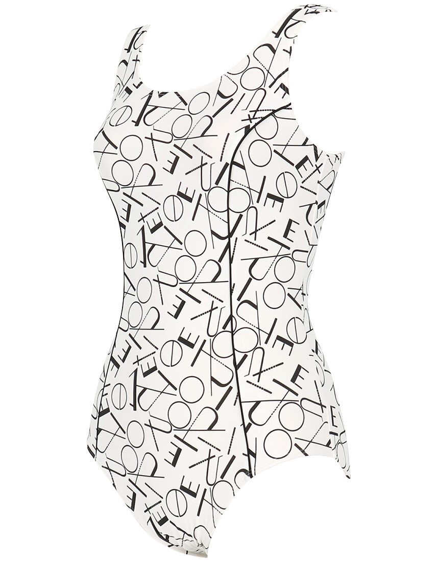 ⭐︎ 新品ワコール水着　13号 ワコール／スイムウェア フィットネス水着｜フルシェイプ 水着