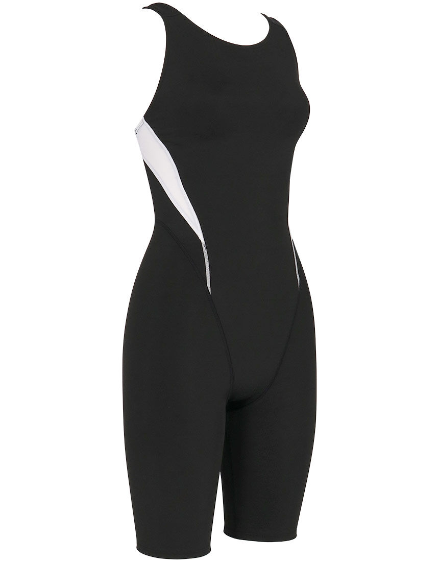 ワコール／スイムウェア フィットネス水着｜細見せ｜おなかシェイプ