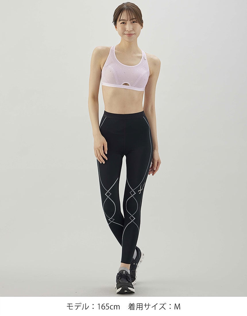 CW－X 2年連続スポーツタイツ売上1位｜ひざ・股関節サポート