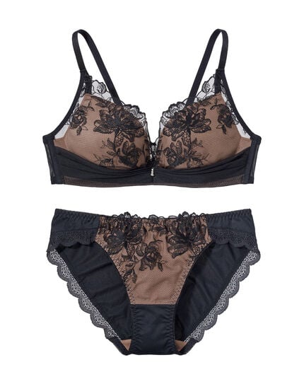 ブラ＆ショーツセット, , main