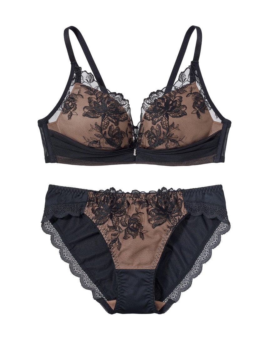 ブラ＆ショーツセット, , hi-res