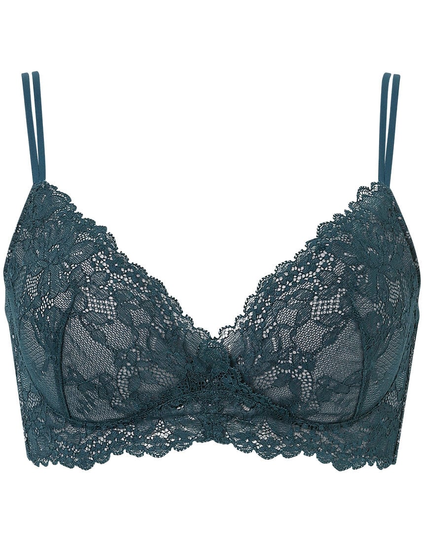 ３／４カップブラ（ノンワイヤーブラ）, , hi-res