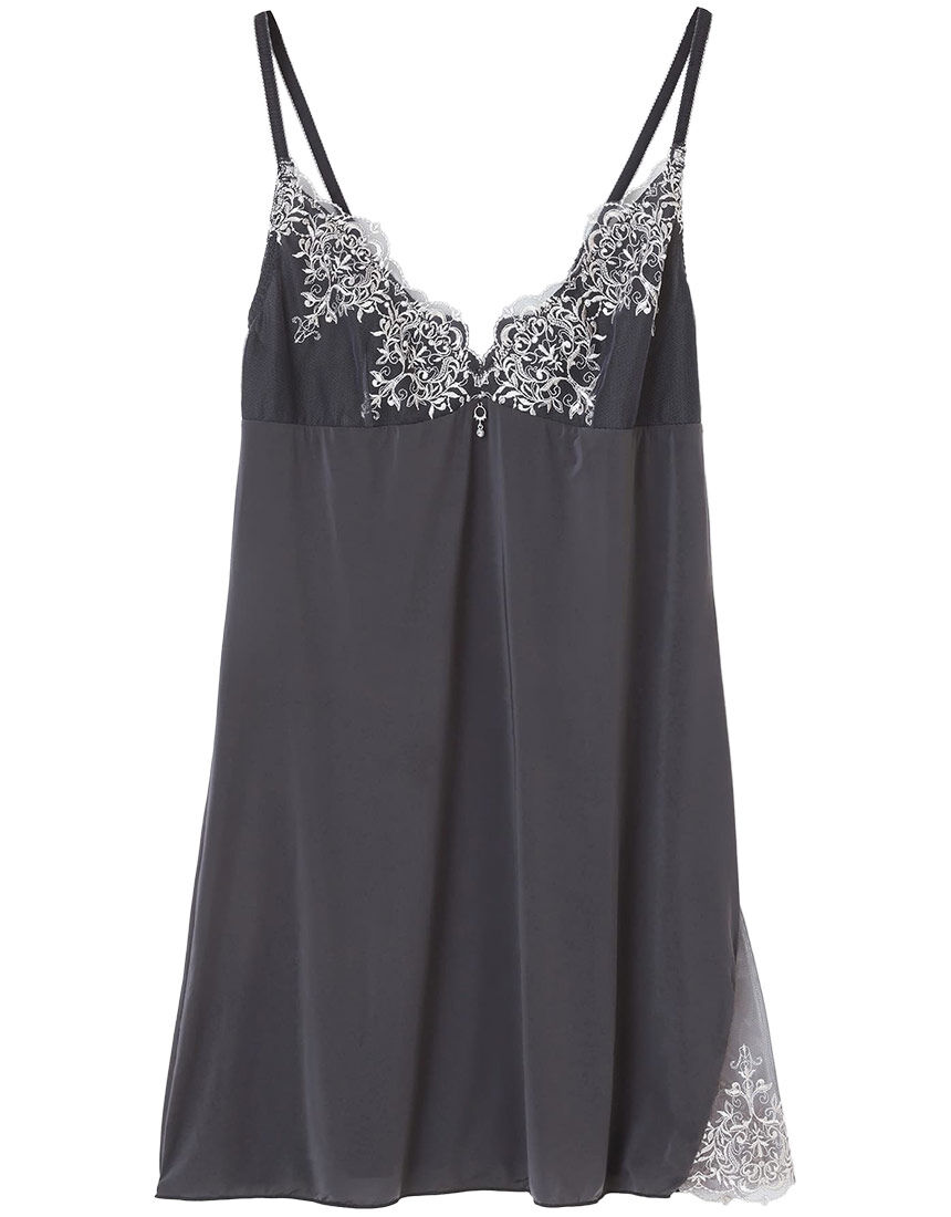 ⭐︎Nao⭐︎新品 タグ付 ワコール 長袖　スリップ スゴ衣 即日出荷可 ウインタム(袖付きスリップ) ワコール Wacoal M