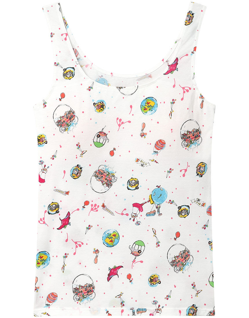 カップ付きインナー, , hi-res