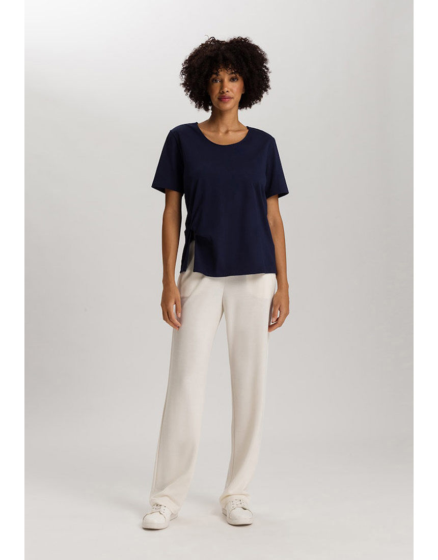 ハンロ ラウンジウェア【コットン100％】 トップス（半袖