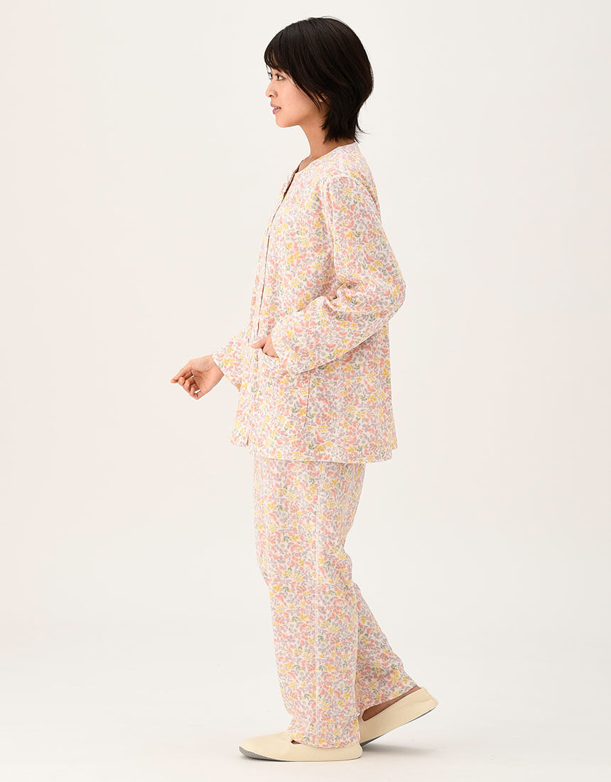 ワコール／らくラクパートナー やわらかな接結ニット素材・家庭用